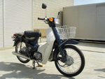 Заказать из Японии мотоцикл Honda C50-E 1998 фото 5